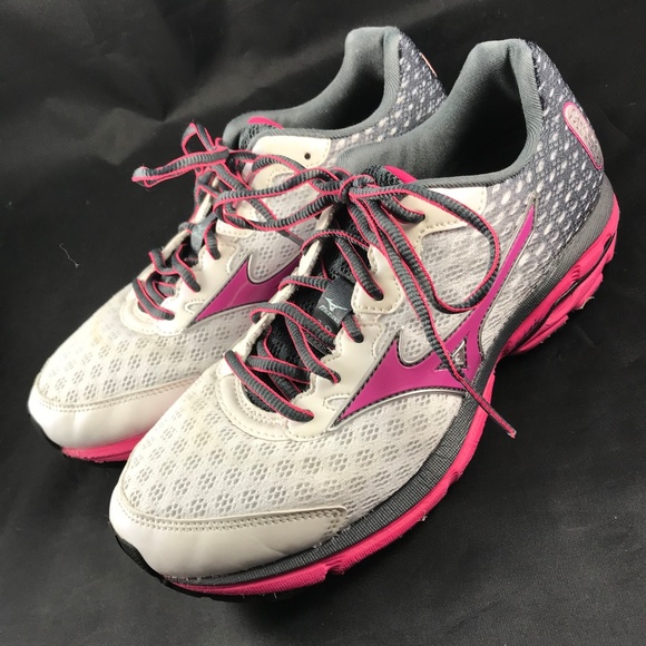 mizuno wave rider 18 nere